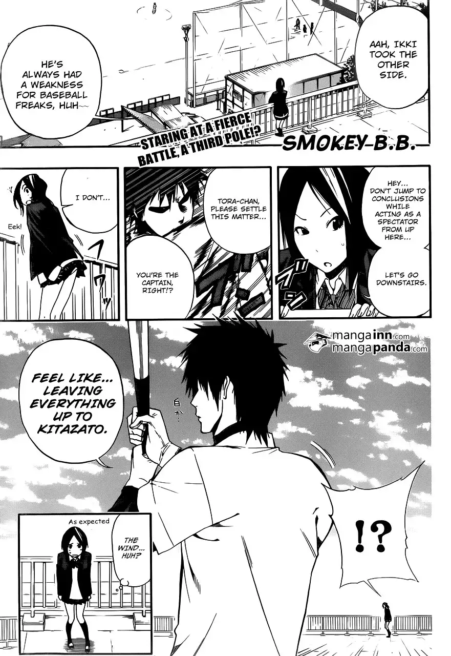 Smoky B.B. Chapter 7 1